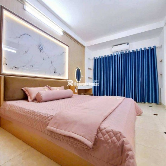 Bán nhà Trương Định Lô góc 3 thoáng Ngõ rộng thông 40m nhỉnh 6 tỷ